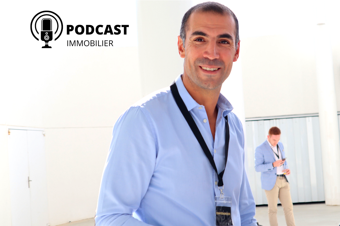 podcast immobilier avec Damien Lahmi